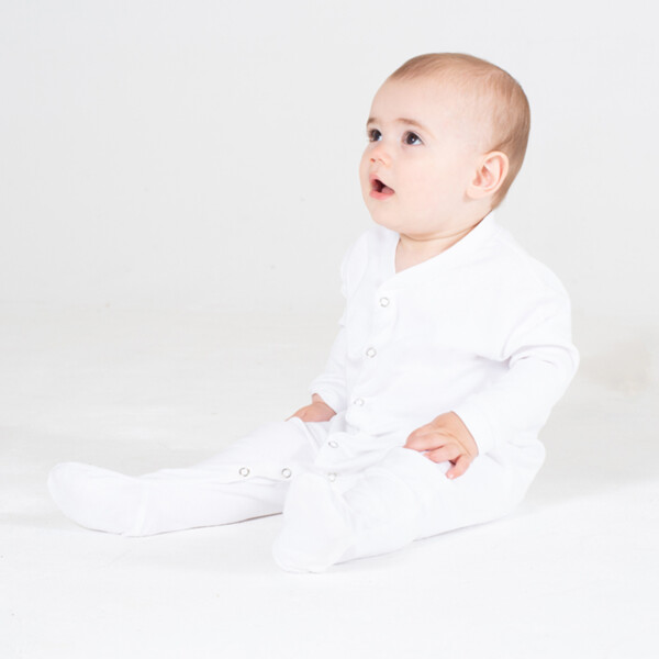 Larkwood Baby Sleepsuit Thumbnail