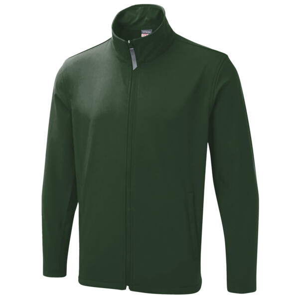 UX Printable Soft Shell Jacket Thumbnail