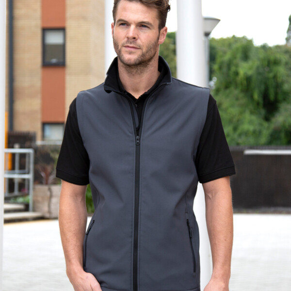 Result Core Printable Soft Shell Bodywarmer Thumbnail