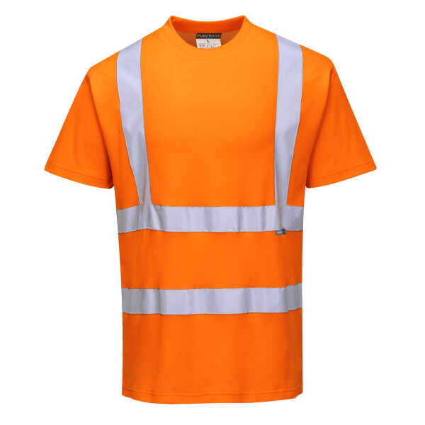 Orange High Vis T Thumbnail