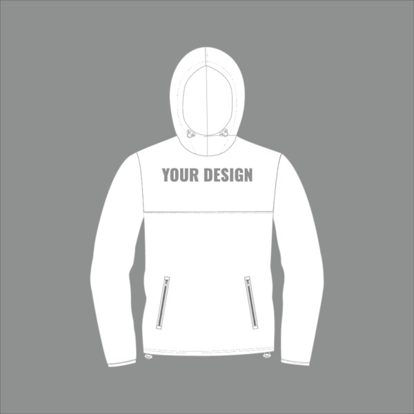 CUSTOM HOODIE - Adult Thumbnail