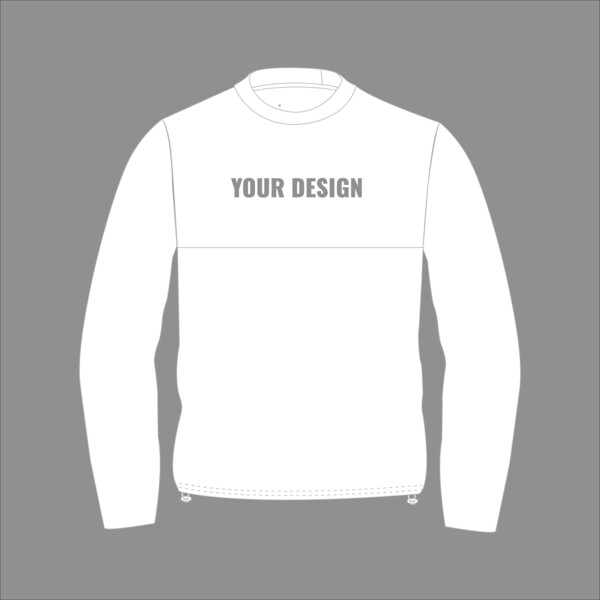 CUSTOM RAIN TRAINING TOP - Junior Thumbnail