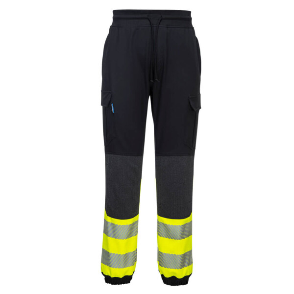 KX341 - KX3 Hi-Vis Flexi Trouser Thumbnail