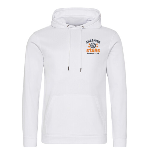Cheshire Stars Umpire Hoodie - Adult Thumbnail