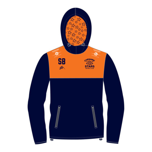 Cheshire Stars Evo Hoodie - Junior Thumbnail