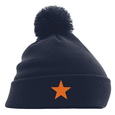 Cheshire Stars Bobble Hat Thumbnail
