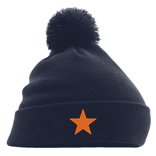 Cheshire Stars Bobble Hat Thumbnail