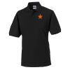 Russell Hardwearing Poly/Cotton Piqué Polo Shirt Thumbnail