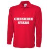 Longsleeve Poloshirt Thumbnail